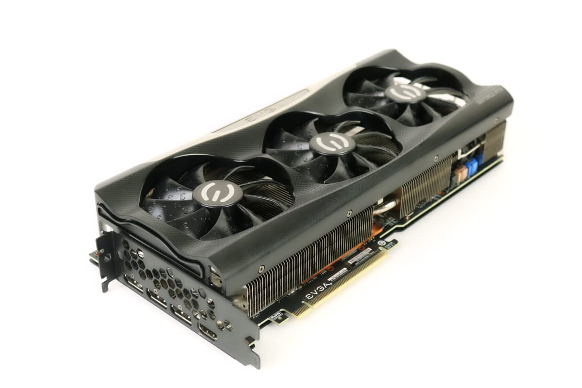 Amazon | EVGA GeForce RTX 3080 FTW3 ウルトラゲーミング 10G